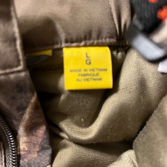 Cabelas Real Tree camo pant - Picture 2 of 4